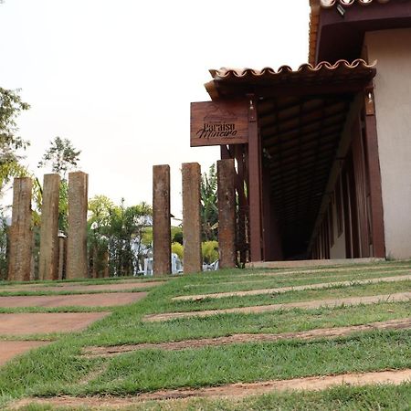 Pousada Paraiso Mineiro Capitólio Dış mekan fotoğraf