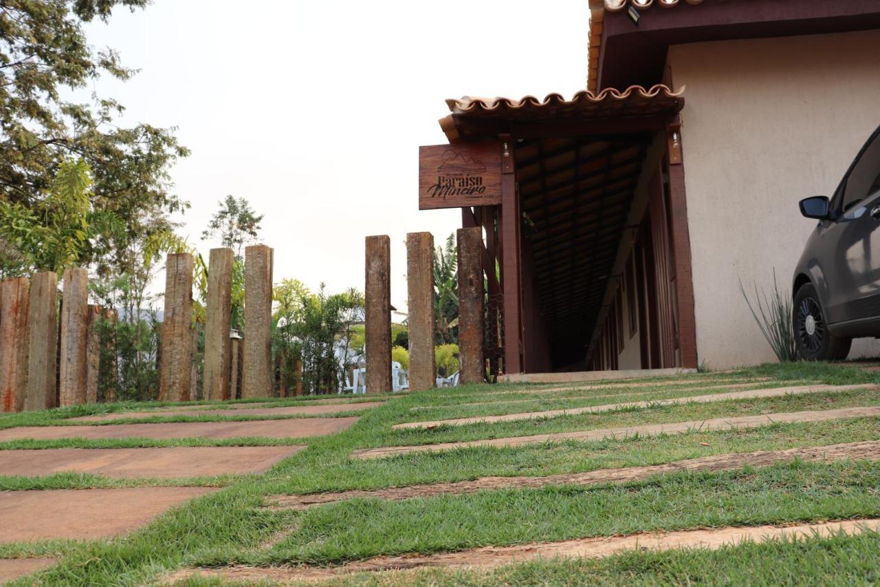 Pousada Paraiso Mineiro Capitólio Dış mekan fotoğraf