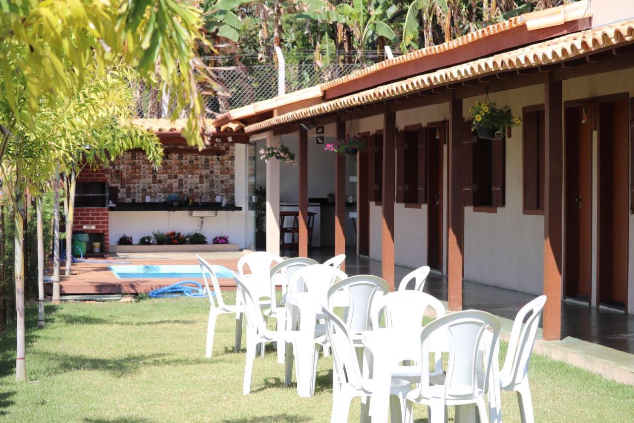 Pousada Paraiso Mineiro Capitólio Dış mekan fotoğraf